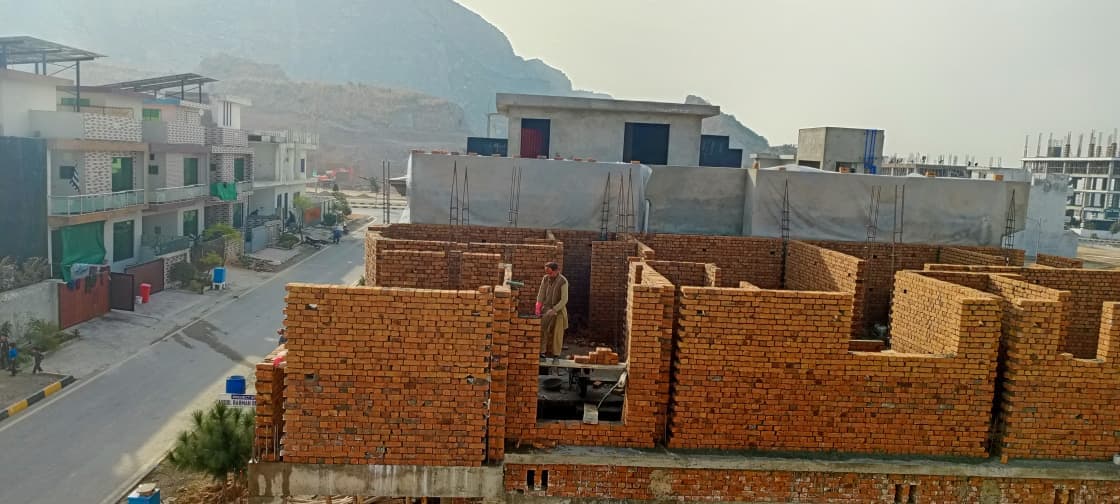 Imran Builders — finish 01