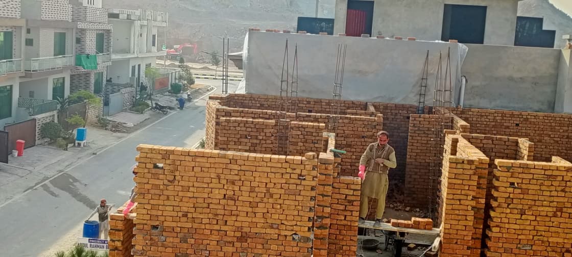 Imran Builders — finish 02