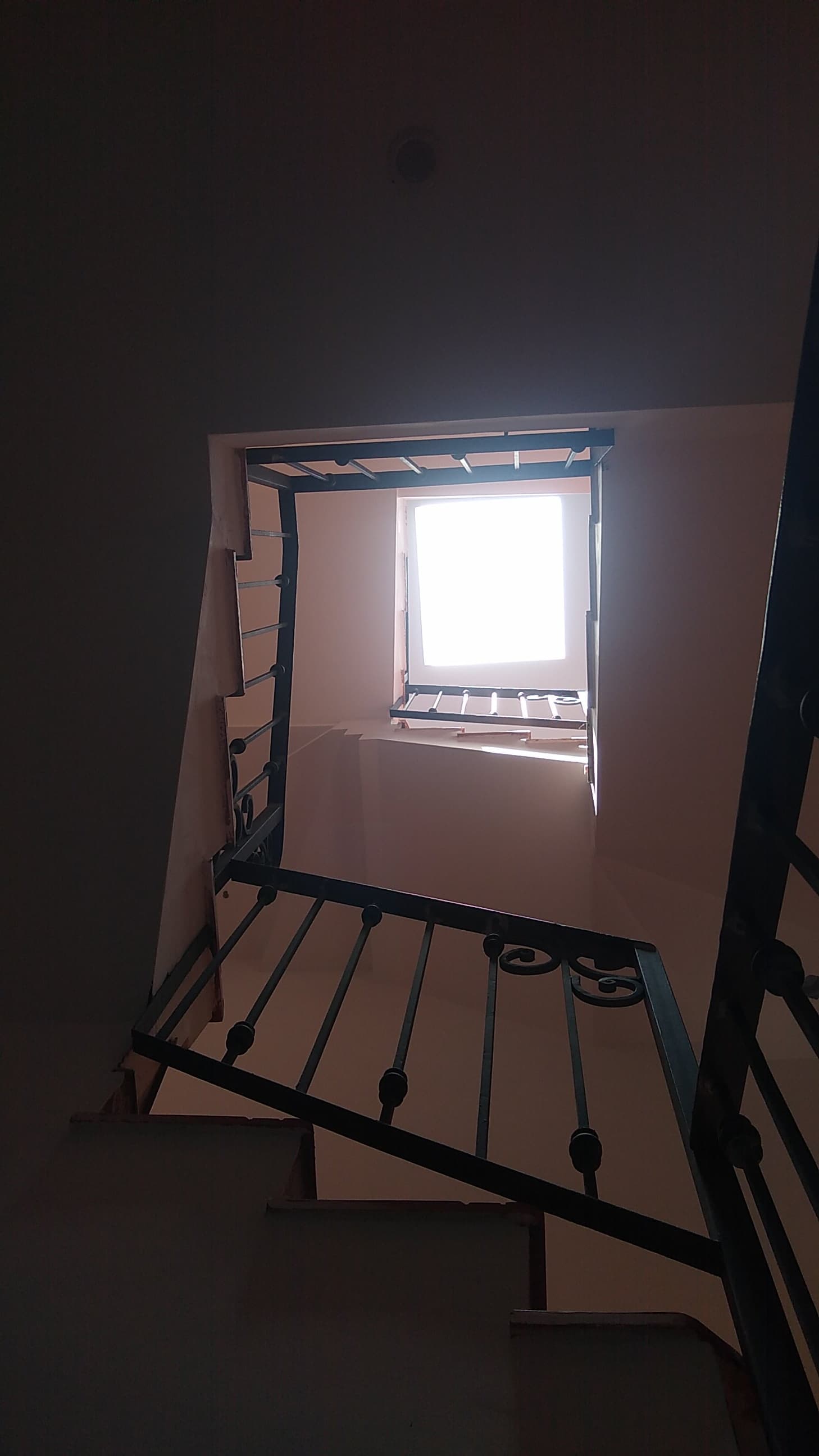 Imran Builders — hallway light