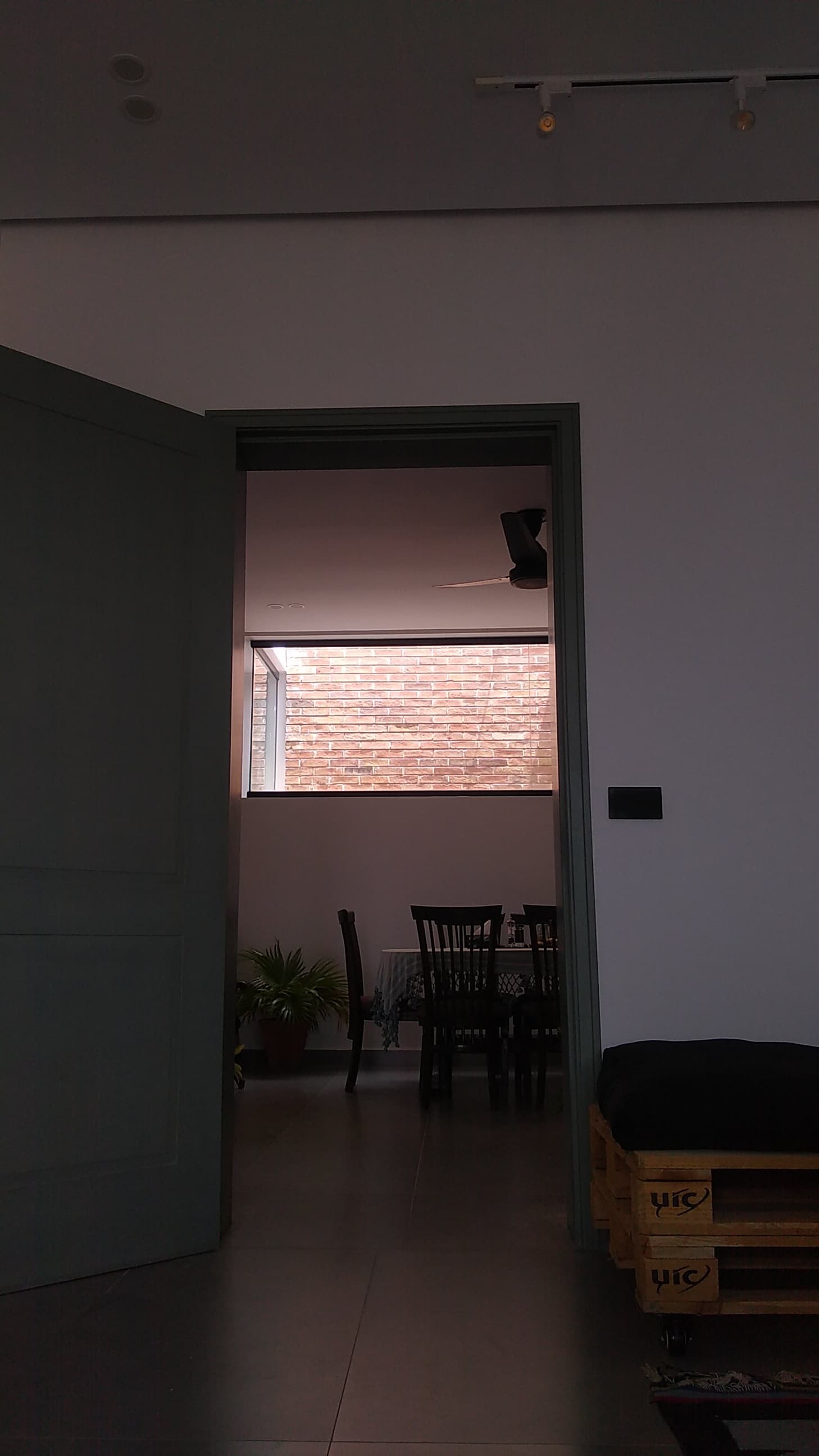 Imran Builders — interior detail