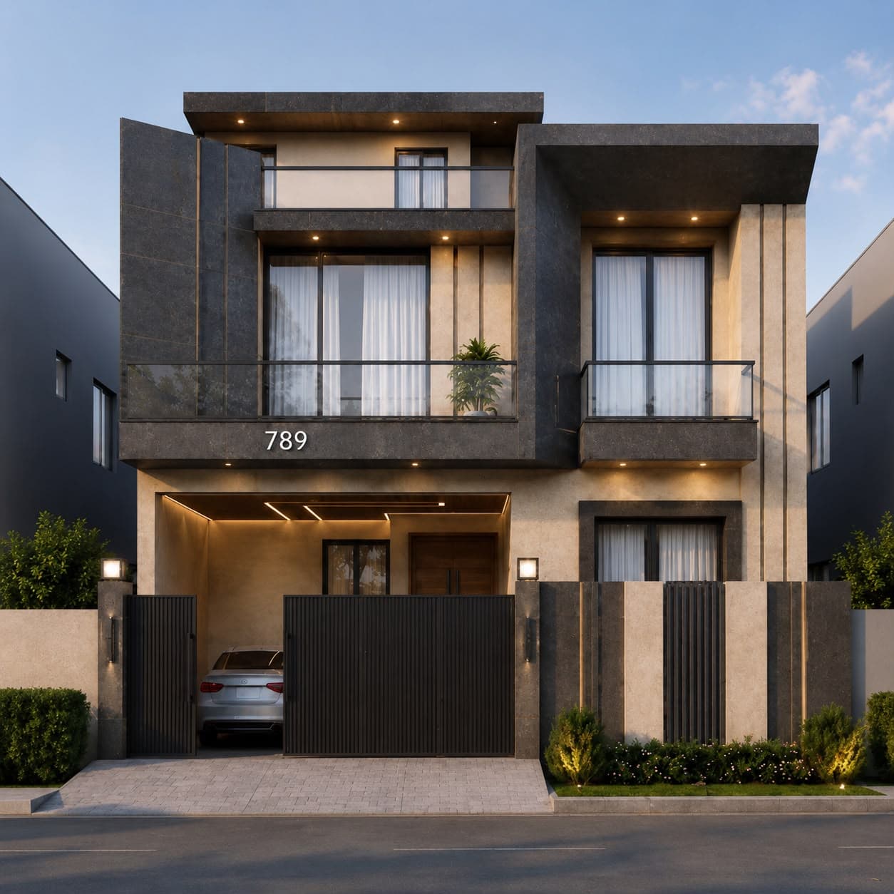 Imran Builders — residence 789
