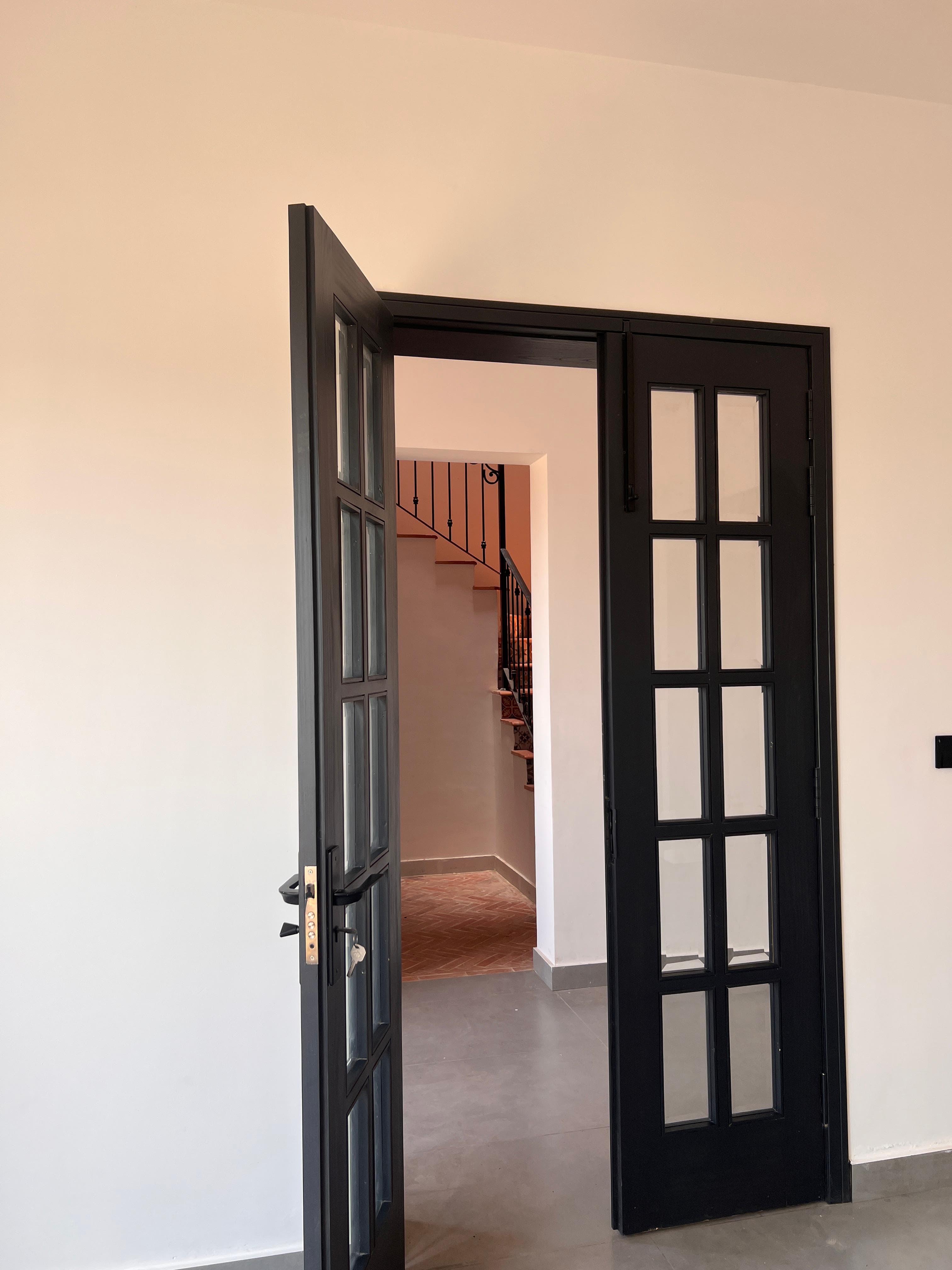 Entry Hall