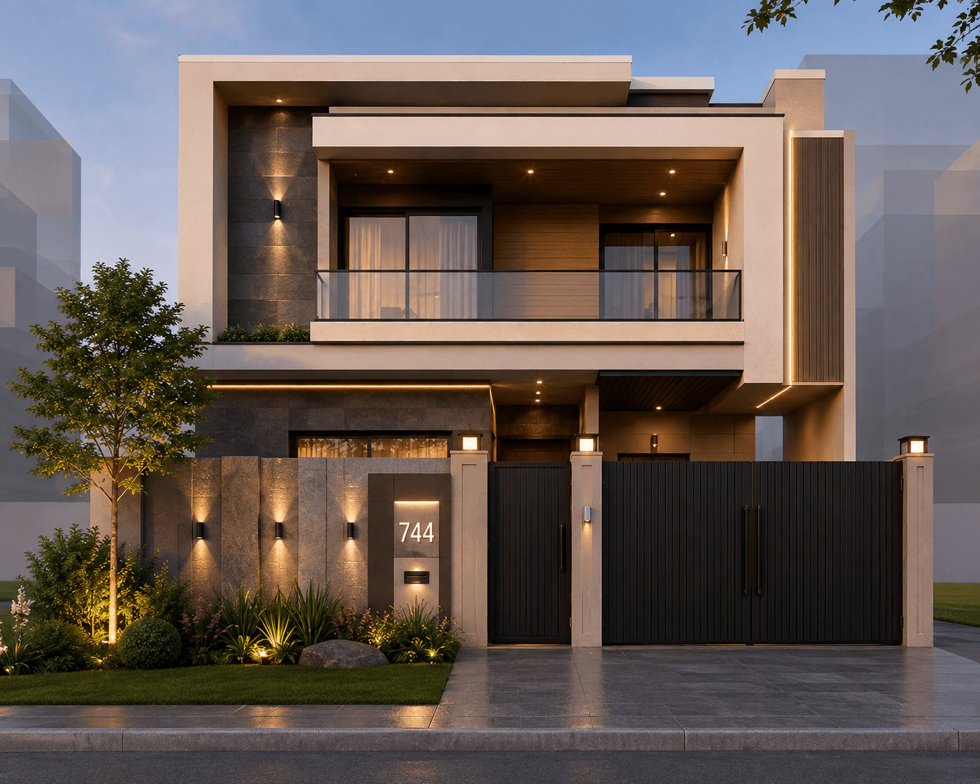 Residence 744